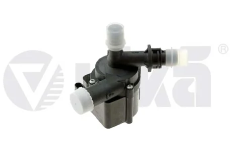 19650701 Насос охлаждения дополнительный BMW 1 (F20, F21), 3 (F30, F31) (11-19) VIKA подбор по vin на Brocar