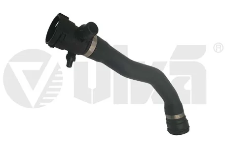 11046101 Патрубок охлаждения BMW X3 F25/X4 F26 (10-18) VIKA подбор по vin на Brocar