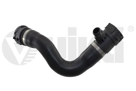 11046001 Патрубок охлаждения BMW X3 F25/X4 F26 (10-18) VIKA подбор по vin на Brocar