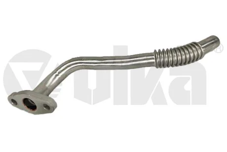 19899101 Трубка турбіни MB C, E Class, SLK 1.8 (07-16) VIKA підбір по vin на Brocar