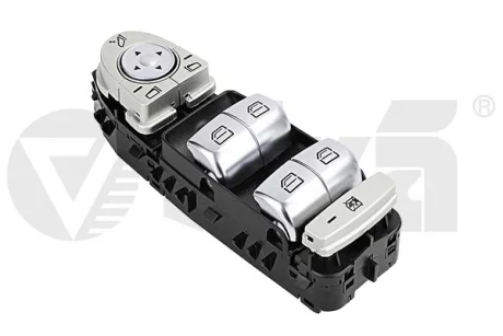 81084301 Переключатель стеклоподъемника передний левый Mercedes C Class, GLC (13-23) VIKA подбор по vin на Brocar