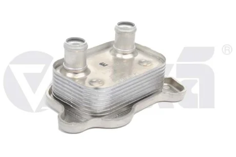 19713101 Радіатор масляний (теплообмінник) MINI R52, R53 (01-08) VIKA підбір по vin на Brocar