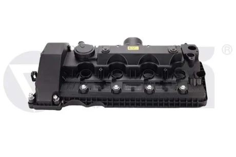 19716501 Крышка ГБЦ левая BMW 5, 6, 7 3.6,4.0,4.4,4.8 (03-10) VIKA подбор по vin на Brocar