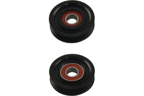 DIP2008 KAVO PARTS SUBARU ролик натяжний Legacy II/III/IV 2,0-2,5 Forester, Impreza. KAVO підбір по vin на Brocar