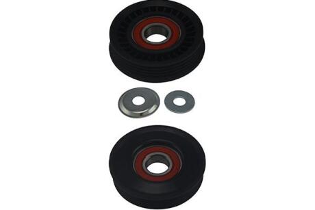 DIP2007 KAVO PARTS SUBARU ролик натяжний Legacy II/III/IV 2,0-2,5 Forester, Impreza. KAVO підбір по vin на Brocar