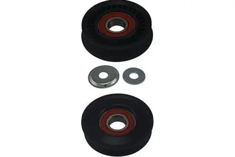 DIP2007 KAVO PARTS SUBARU ролик натяжний Legacy II/III/IV 2,0-2,5 Forester, Impreza. KAVO підбір по vin на Brocar