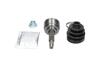 CV6529 KAVO PARTS NISSAN ШРКШ зовнішній 23/19 зуб. к-кт Micra 92- KAVO підбір по vin на Brocar
