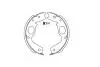 BS6423 KAVO PARTS колодки ручного гальм. MITSUBISHI Pajero Sport KAVO підбір по vin на Brocar