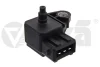 99881201 Датчик тиску у впускному колекторі BMW 1 E87/3 E46, E90, E91 /5 E60, E61/7 E65, X3 E83, X5 E53 (97-12) VIKA підбір по vin на Brocar