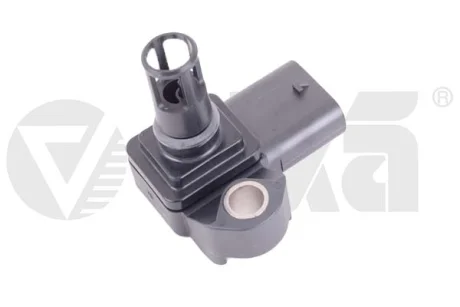 99943201 Датчик тиску у впускному колекторі BMW 1.2,1.5,2.0 1, 2, 3, 4, 5, X1, X2, X3, X4 (11-) VIKA підбір по vin на Brocar
