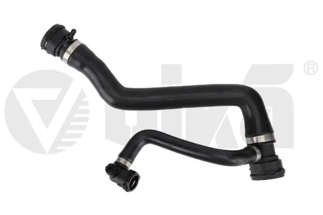 11048901 Патрубок охолодження BMW 1 E82, E88 /3 E90, E91, E92, E93/X1 E84 (04-15) VIKA підбір по vin на Brocar