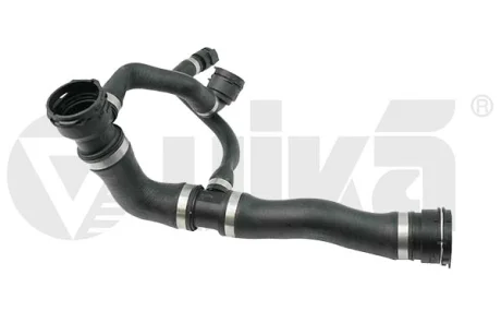 11046801 Патрубок охолодження BMW 5 E60, E61 (01-10) VIKA підбір по vin на Brocar