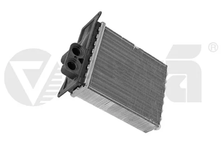 89995401 Радіатор обігрівача (пічки) Mercedes Sprinter (06-18) VIKA підбір по vin на Brocar