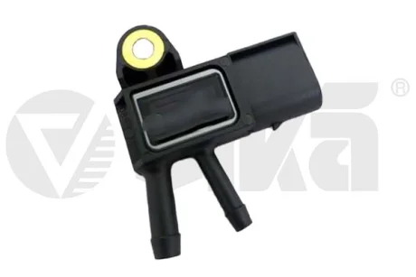 99882001 Датчик тиску вихлопних газів Mercedes Sprinter, Vito, A, B, C, E, G, M, R, S Class 1.8,2.1D,2.2D,3.0D,4.0D VIKA підбір по vin на Brocar
