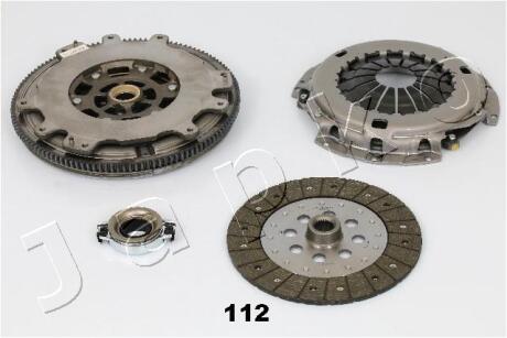 98112 Комплект зчеплення X-TRAIL 2.0-2.4 01-13 (240mm) JAPKO підбір по vin на Brocar