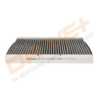 DP1110120162 DP1110.12.0162 Drive+ - Фільтр салону (аналог WP6895) DRIVE+ подбор по vin на Brocar
