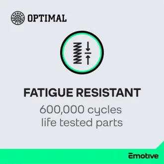 OPCSP01579 Пружина підвіски OPTIMAL подбор по vin на Brocar