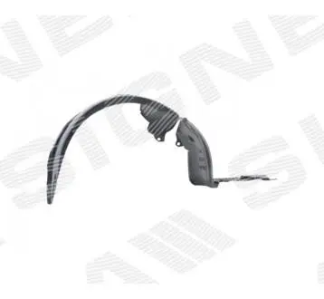 PRN11055AR ПОДКРЫЛЬНИК RENAULT ESPACE IV (K), 01.06 - 06.12 SIGNEDA підбір по vin на Brocar