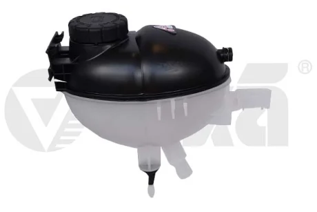 11068501 Бачок розширювальний з кришкою та датчиком MB C, E Class, CLS,GLK (07-17) VIKA підбір по vin на Brocar