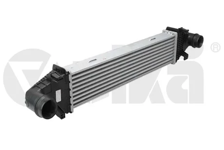 11078201 Интеркулер Mercedes C Class C204, S204, W204/E Class A207, C207, S212, W212/SLK R172 (07-19) VIKA подбор по vin на Brocar