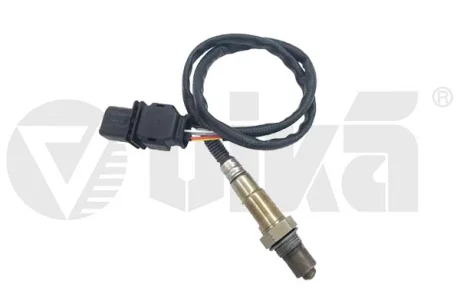99967101 Датчик кисню (лямбда зонд) (5 дротів) BMW 1 E81, E82, E87, E88/3 E90, E91, E92, E93 /5 E60, E61 /6 E63, E64/7 E65/X1 E84 (04-15) VIKA підбір по vin на Brocar