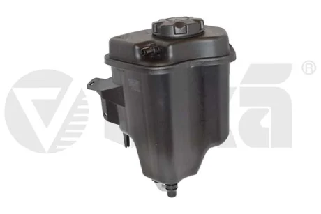 11071801 Бачок розширювальний з кришкою та датчиком BMW X5, X6 (06-19) VIKA підбір по vin на Brocar