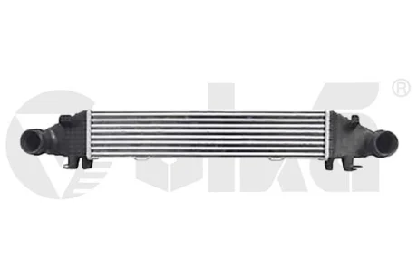 11076201 Интеркулер Mercedes C Class W204/E Class W212 (07-16) VIKA подбор по vin на Brocar