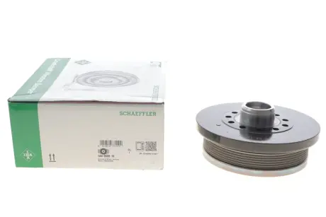 544050810 Шків колінчастого вала INA підбір по vin на Brocar