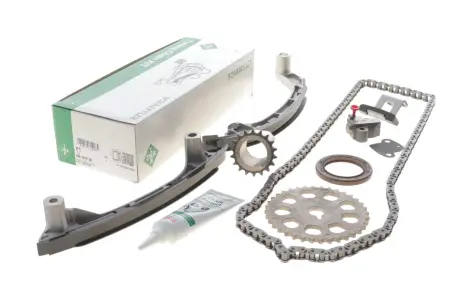 559101230 Комплект ланцюга ГРМ INA подбор по vin на Brocar