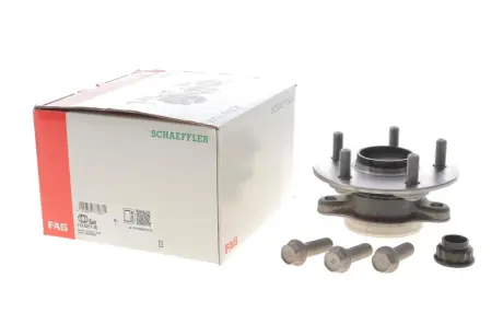 713621720 Маточина колеса в зборі FAG підбір по vin на Brocar