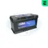 Акумулятор 100Ah, EN720A, 12V, 313x175x205, ERA S60017