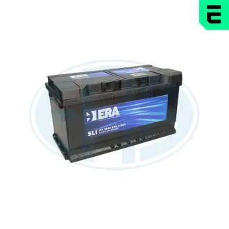 S60017 Акумулятор 100Ah, EN720A, 12V, 313x175x205, ERA ERA підбір по vin на Brocar