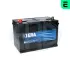Акумулятор 91Ah, EN740A, 12V, 305x178x222, ERA S59100