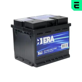 S54013 Аккумулятор 40Ah, 360A, 12V, 207x175x175, ERA ERA подбор по vin на Brocar