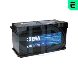 E59511 Акумулятор 95Ah, EN850A, 12V, 353x175x190, ERA EFB ERA підбір по vin на Brocar