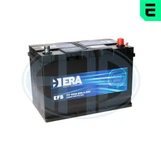 E58510 Акумулятор 85Ah, EN800A, 12V, 306x173x225, ERA EFB ERA підбір по vin на Brocar