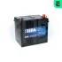 E56511 Акумулятор 65Ah, EN650A, 12V, 232x173x225, ERA EFB ERA підбір по vin на Brocar