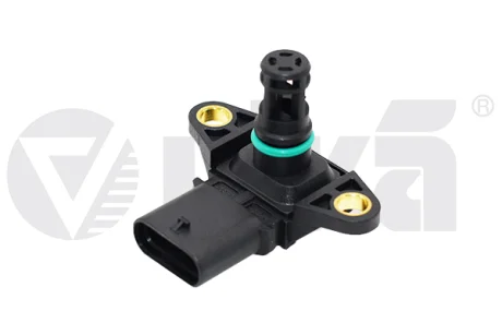 99882501 Датчик давления во впускном коллекторе BMW 1.6, 2.0, 3.0, 4.4 (04-21) VIKA подбор по vin на Brocar