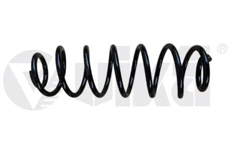 55111603801 Пружина амортизатора; задня VIKA подбор по vin на Brocar