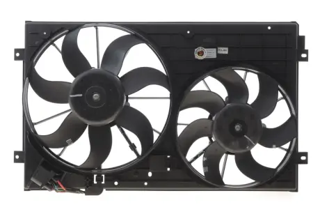 B19251 Вентилятор ADLER подбор по vin на Brocar