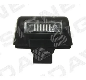 ZFD1721 ПОДСВЕТКА НОМЕРА FORD TRANSIT CONNECT (C170), 05.03 - 09.06 SIGNEDA подбор по vin на Brocar