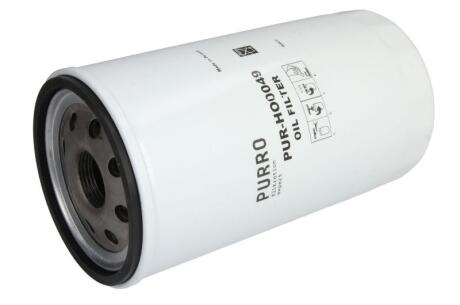 PURHO0049 Фільтр масляний PURRO підбір по vin на Brocar