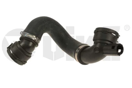 11047801 Патрубок охолодження BMW 1 E82, E87, E88 /3 E90, E91, E92, E93 (04-13) VIKA підбір по vin на Brocar