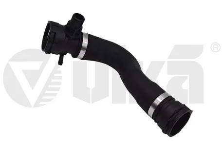 11045901 Патрубок охолодження BMW 1 E82, E88 /3 E90, E91, E92, E93 /X1 E84 /Z4 E89 (04-16) VIKA підбір по vin на Brocar