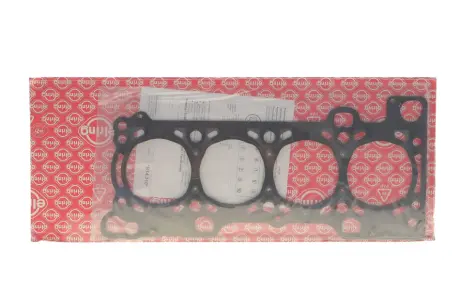 B14310 Прокладка головки блоку металева ELRING підбір по vin на Brocar