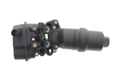 310253 Радіатор масляний VAG в зборі (вир-во NRF) NRF подбор по vin на Brocar