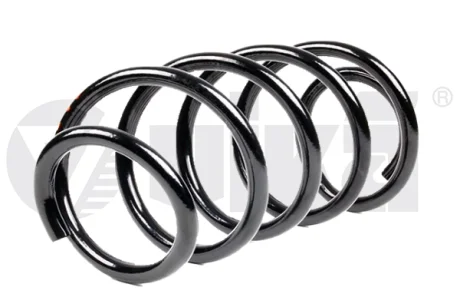 44111609801 Пружина амортизатора; передня VIKA подбор по vin на Brocar