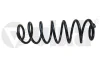 Пружина задняя Skoda Octavia, Roomster/VW Golf IV, Caddy II, Bora (97-10) 55111603701