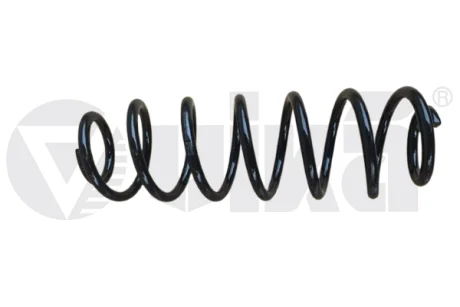 55111603701 Пружина задня Skoda Octavia, Roomster /VW Golf IV, Caddy II, Bora (97-10) VIKA підбір по vin на Brocar