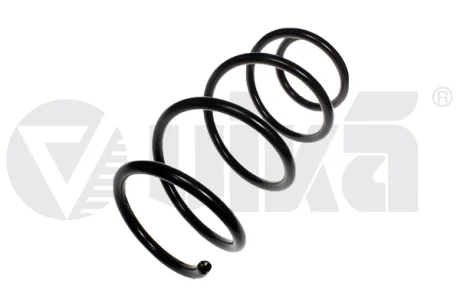 44111610001 Пружина амортизатора; передня VIKA підбір по vin на Brocar